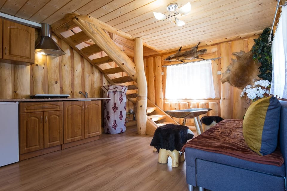 domek góralski House in Zakopane