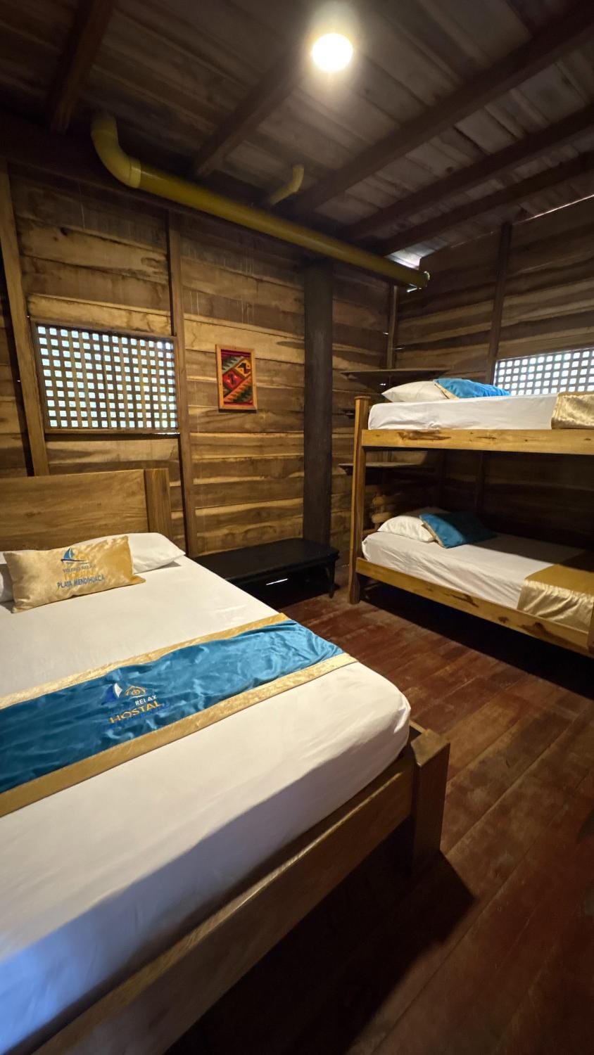 Hostal velero relax Hostel in Magdalena, Colombia