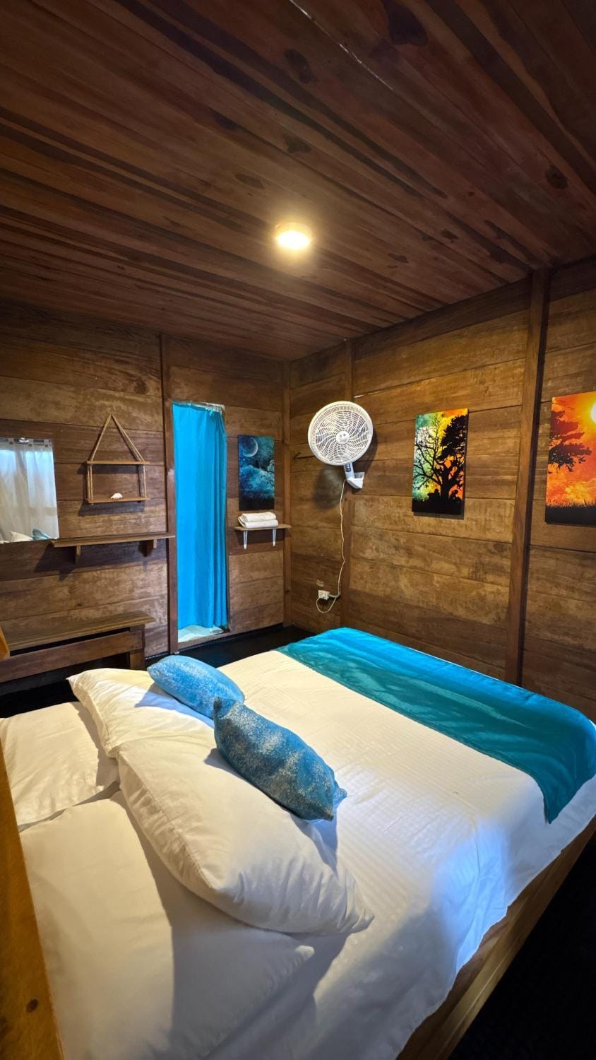 Hostal velero relax Hostel in Magdalena, Colombia