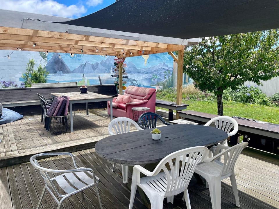 Jack's Backpackers Hostel in Blenheim