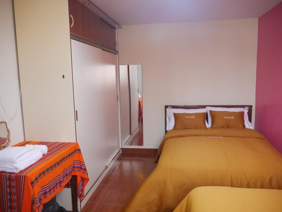 Bedroom, wardrobe
