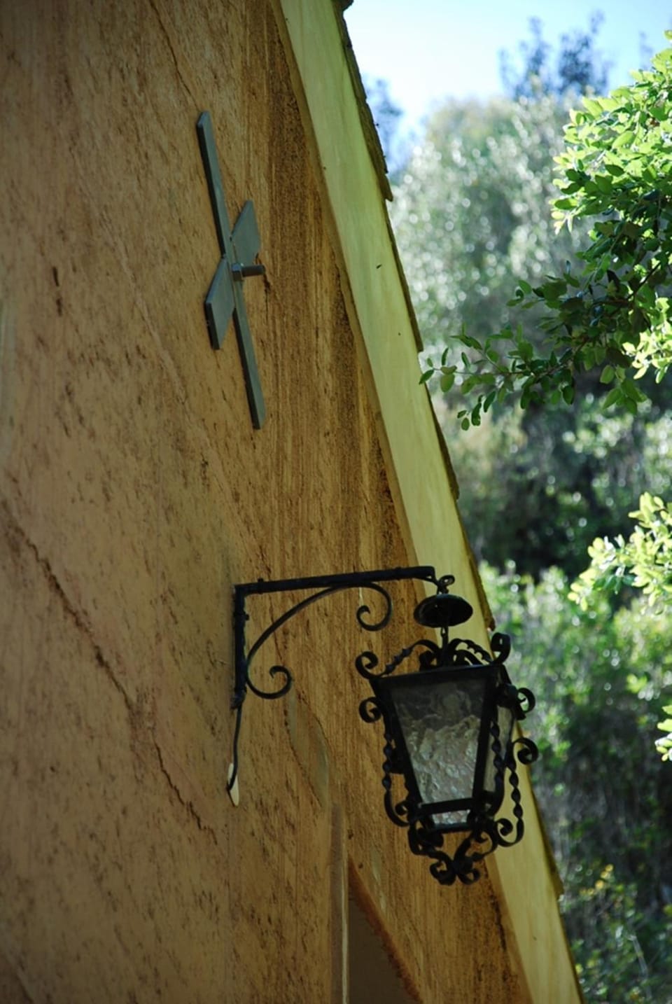 Property building, Off site