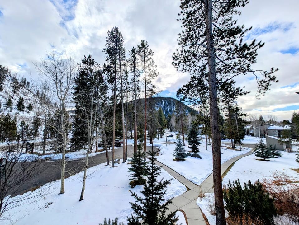 Soda Spring II 1924 by SummitCove Lodging in Colorado House in Keystone