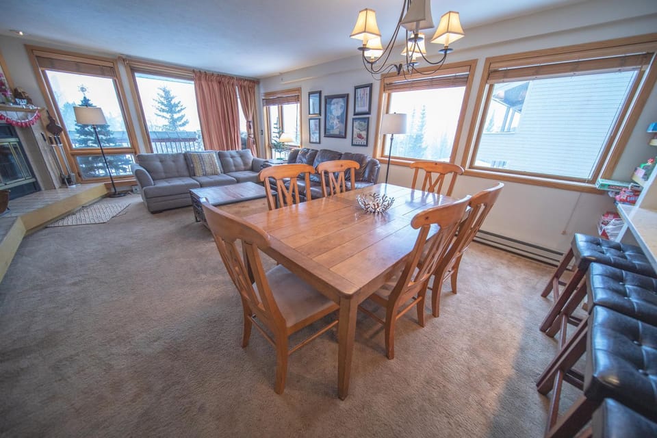 Liftside 309 by SummitCove Lodging House in Keystone