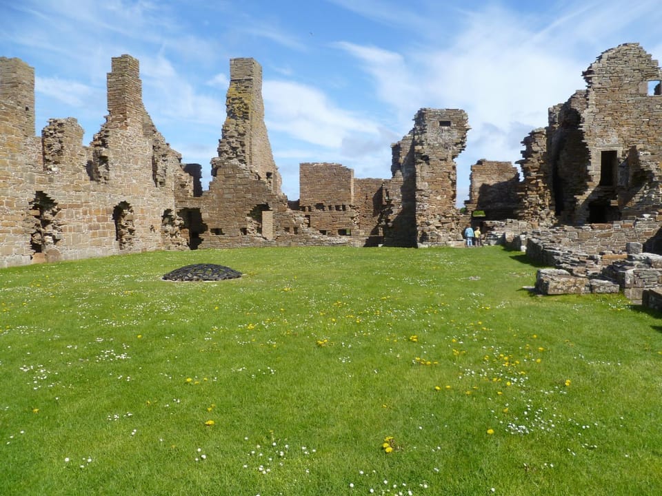 Nearby landmark, Natural landscape