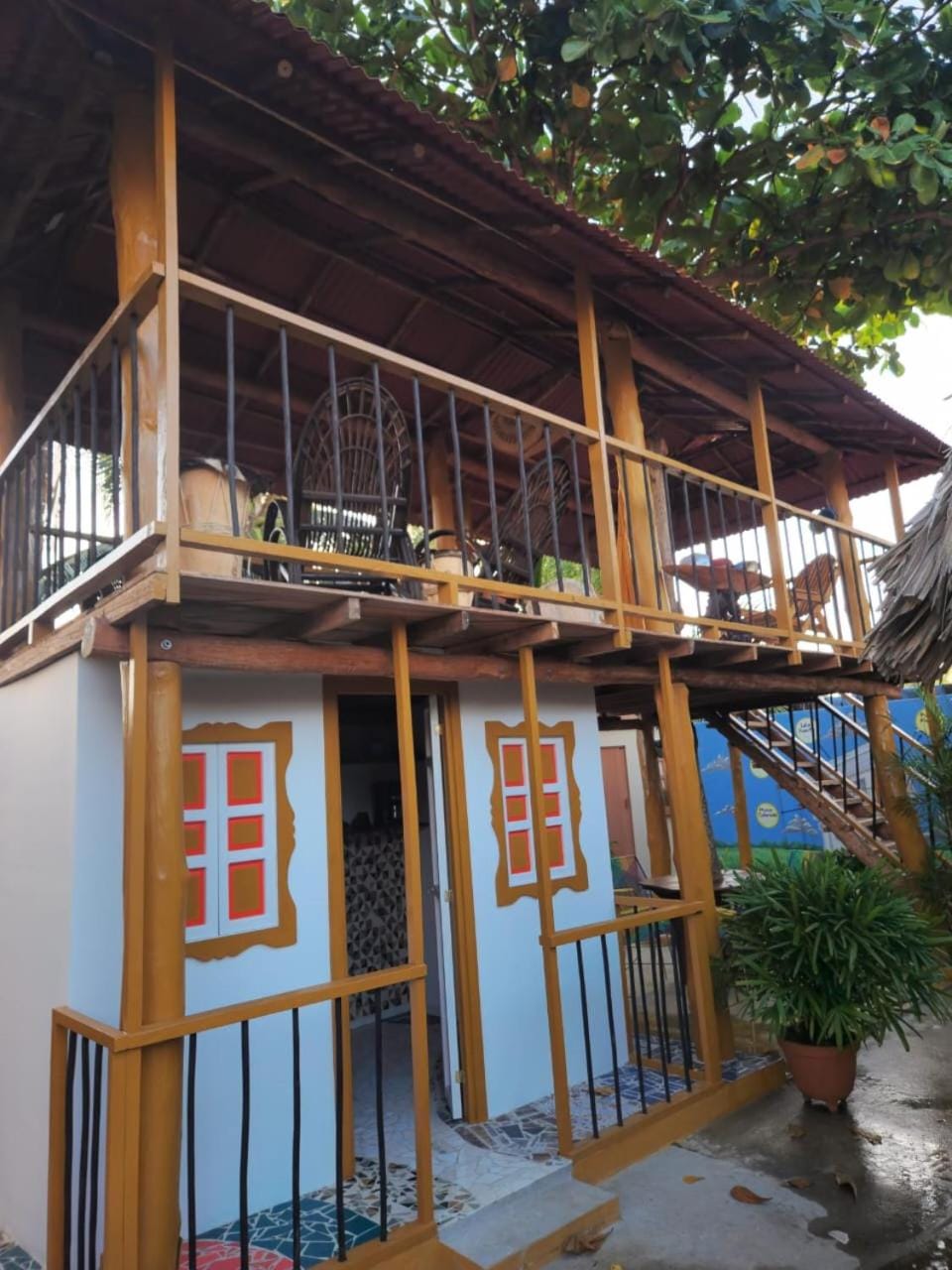 Patio