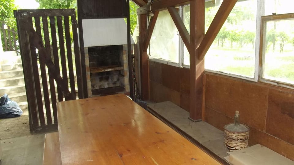 BBQ facilities