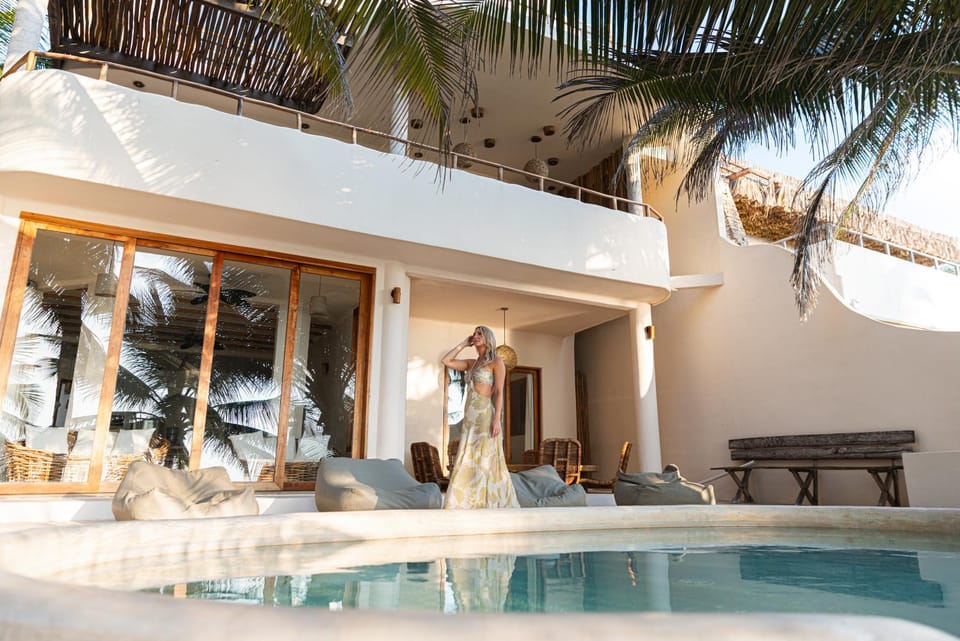 Zorba Tulum Beach Homes Villa in State of Quintana Roo