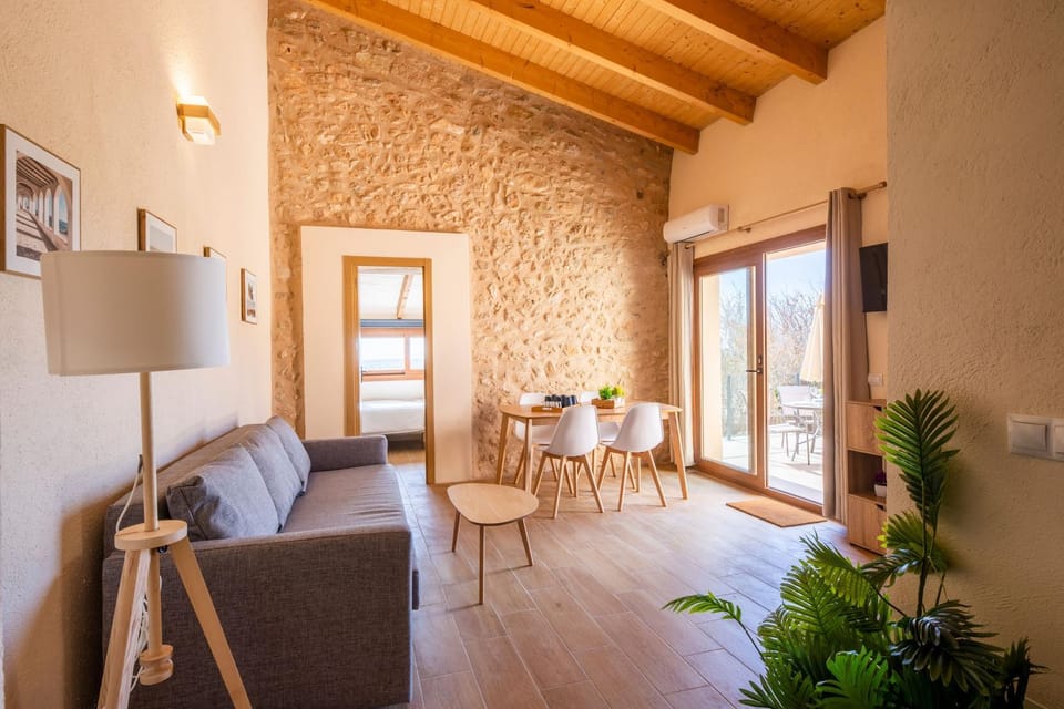 Finca Agroturismo Es Pujol Farm Stay in Migjorn