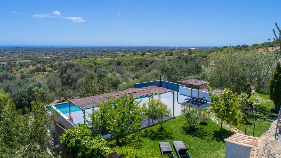 Finca Agroturismo Es Pujol Farm Stay in Migjorn