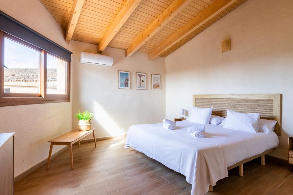 Finca Agroturismo Es Pujol Farm Stay in Migjorn