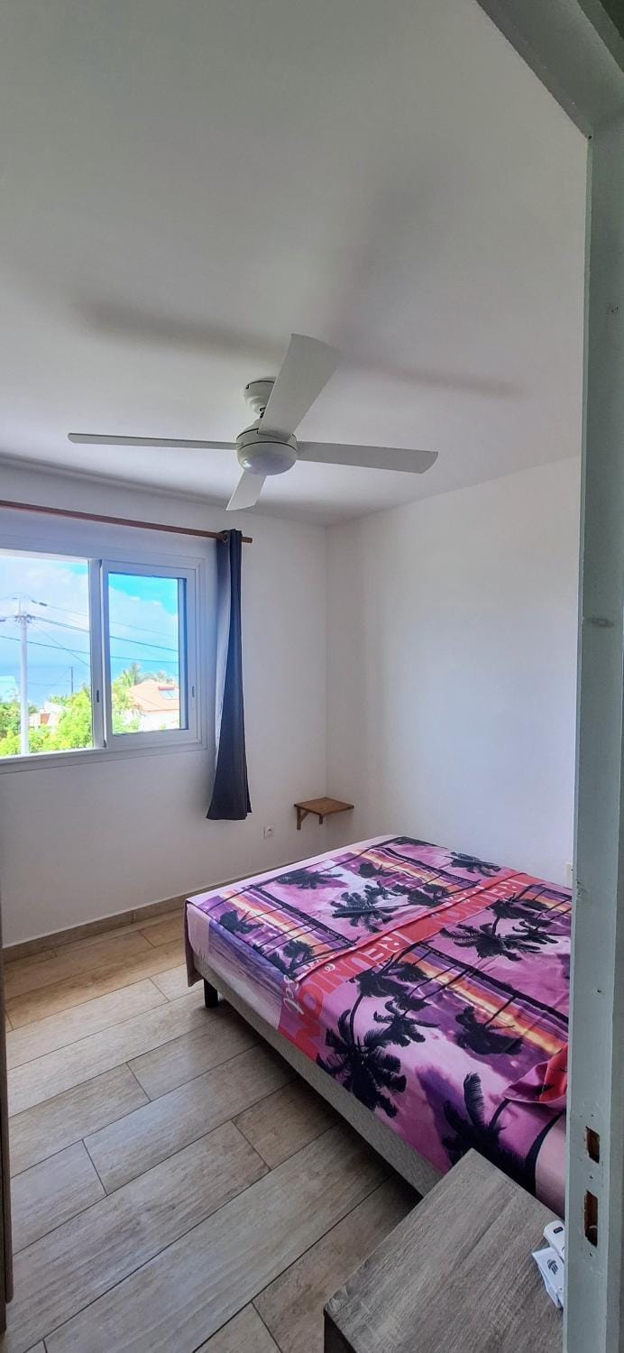 La case à coco House in Réunion