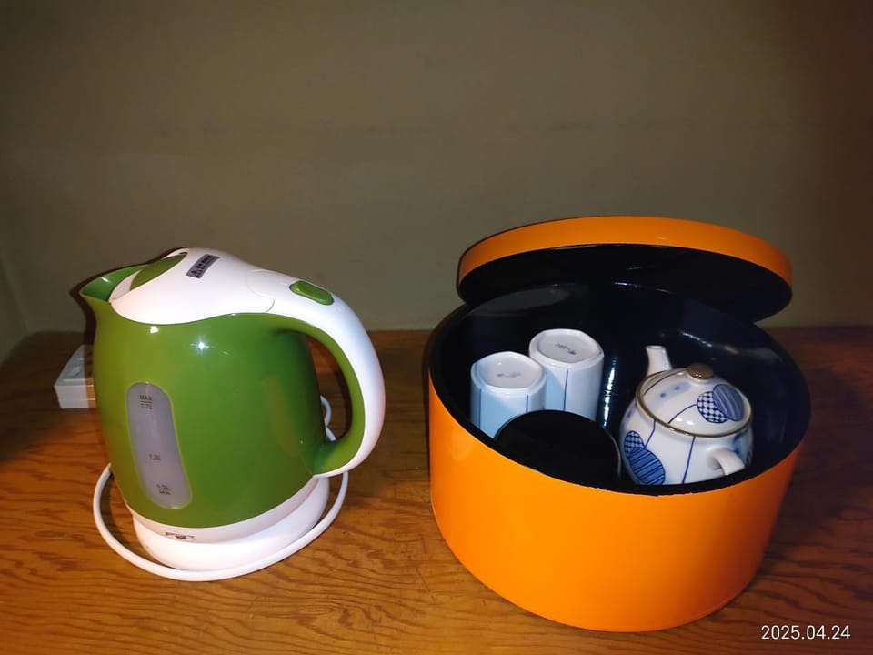 Coffee/tea facilities