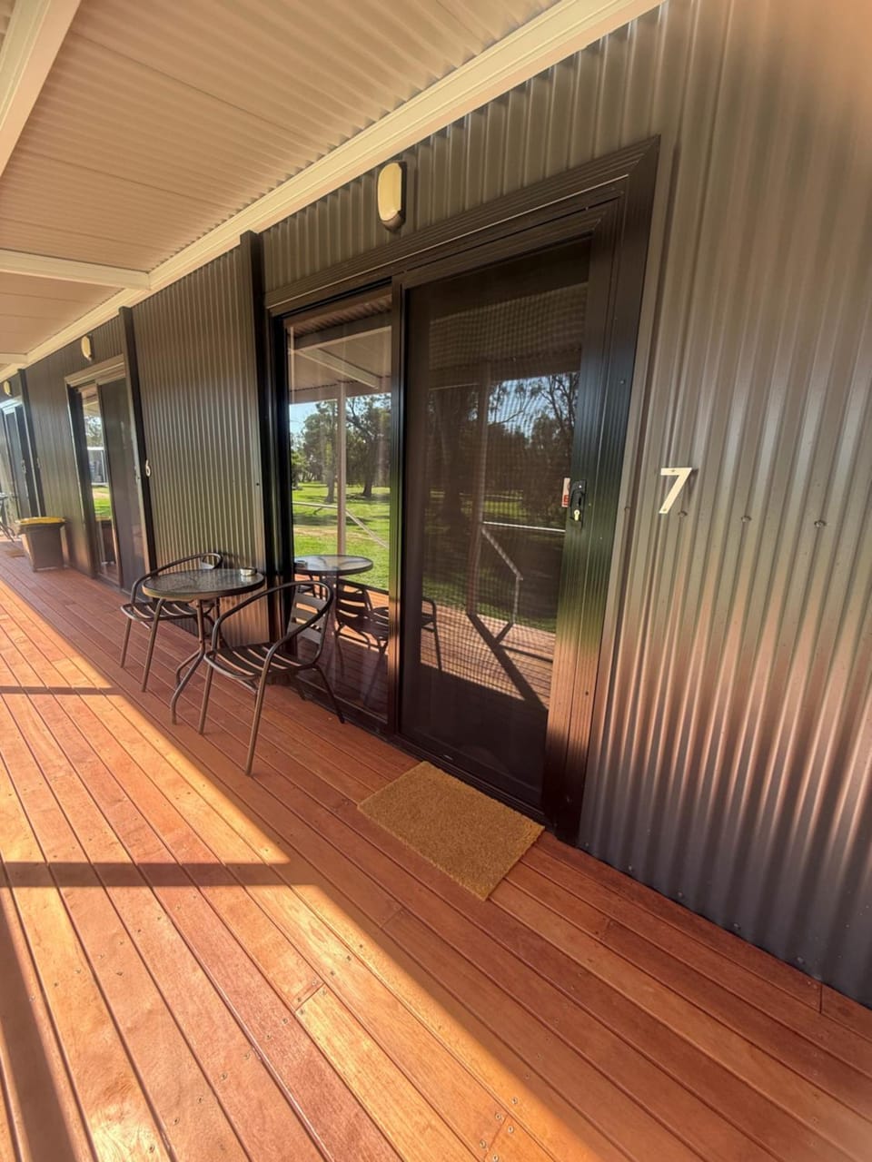 Balcony/Terrace