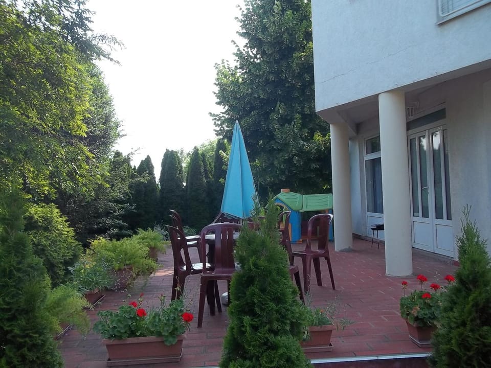 Property building, Balcony/Terrace