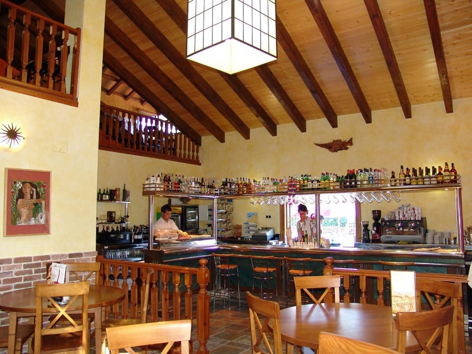 Lounge or bar