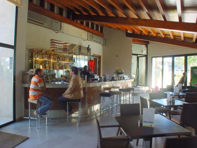 Lounge or bar