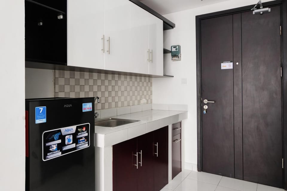Good Compact Studio Casa de Parco Apartment By Travelio Apartment in Indonesia