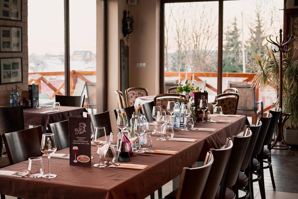 Restaurant/places to eat