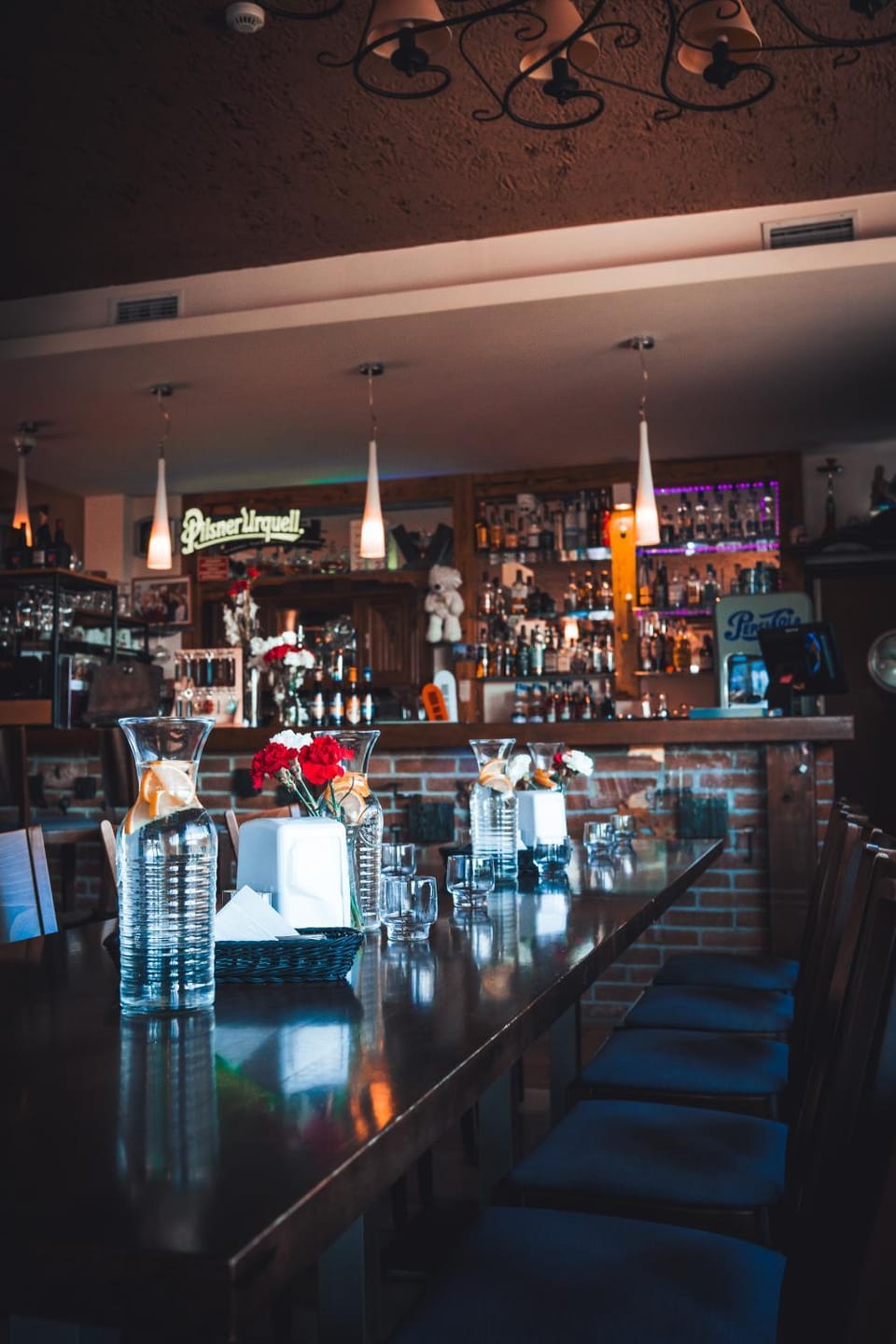 Restaurant/places to eat