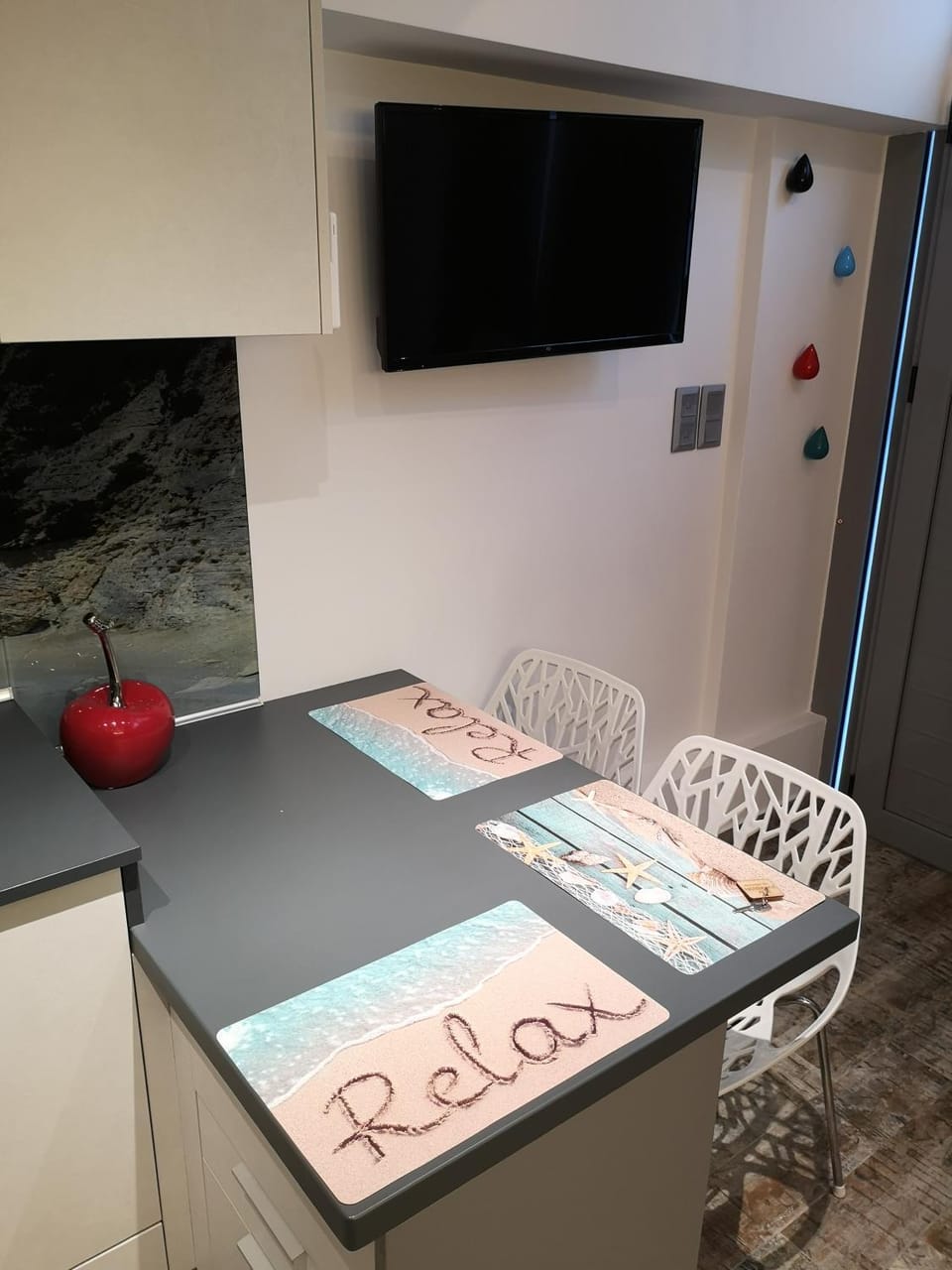 Modern Studio City - 5 Min Walk to Old Town Apartment in Corfu