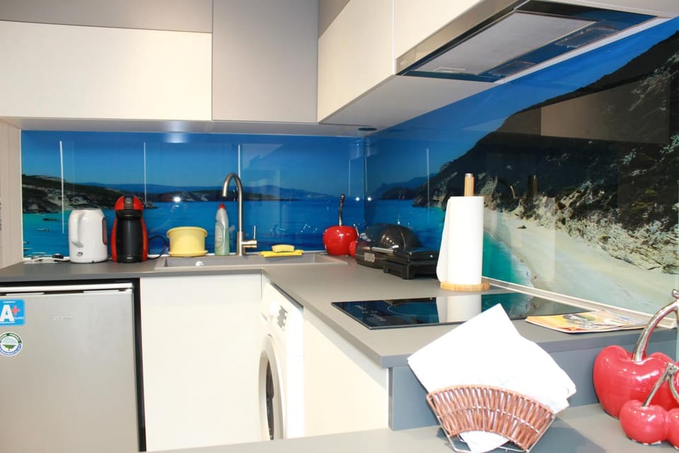 Modern Studio City - 5 Min Walk to Old Town Apartment in Corfu