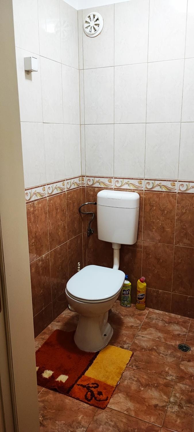 Toilet, Bathroom