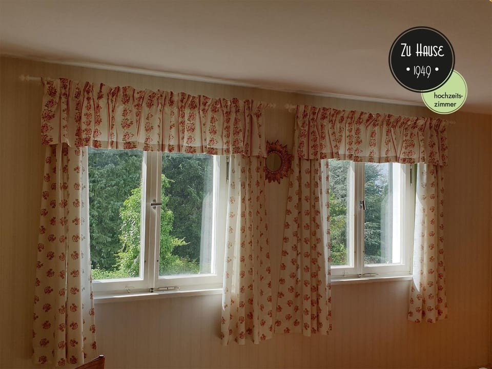 Zu Hause 1949 Bed and Breakfast in Friedrichshafen