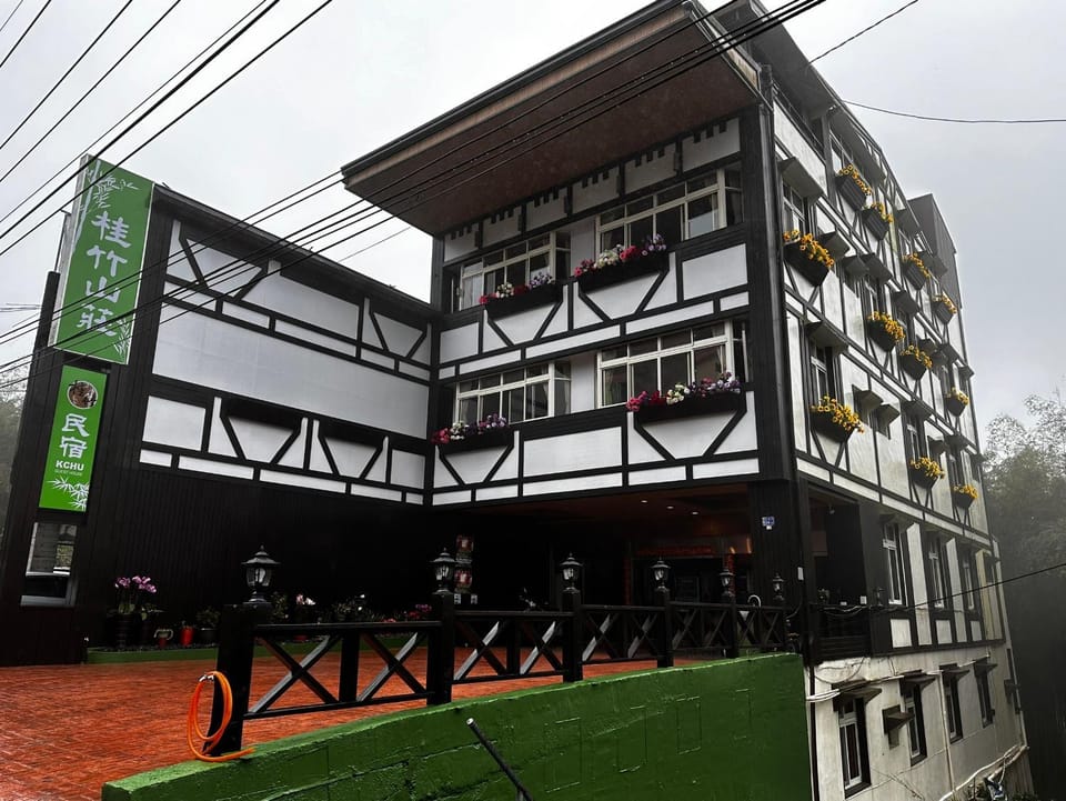 溪頭桂竹山莊民宿 Vacation rental in Taiwan, Province of China