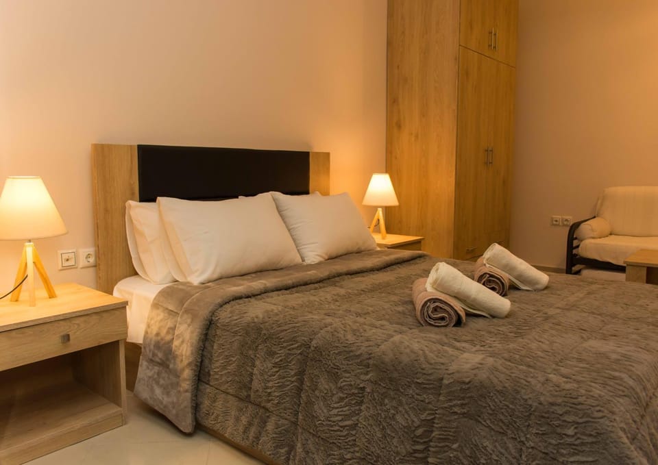 Central Luxury Studio Apartment in Euboea
