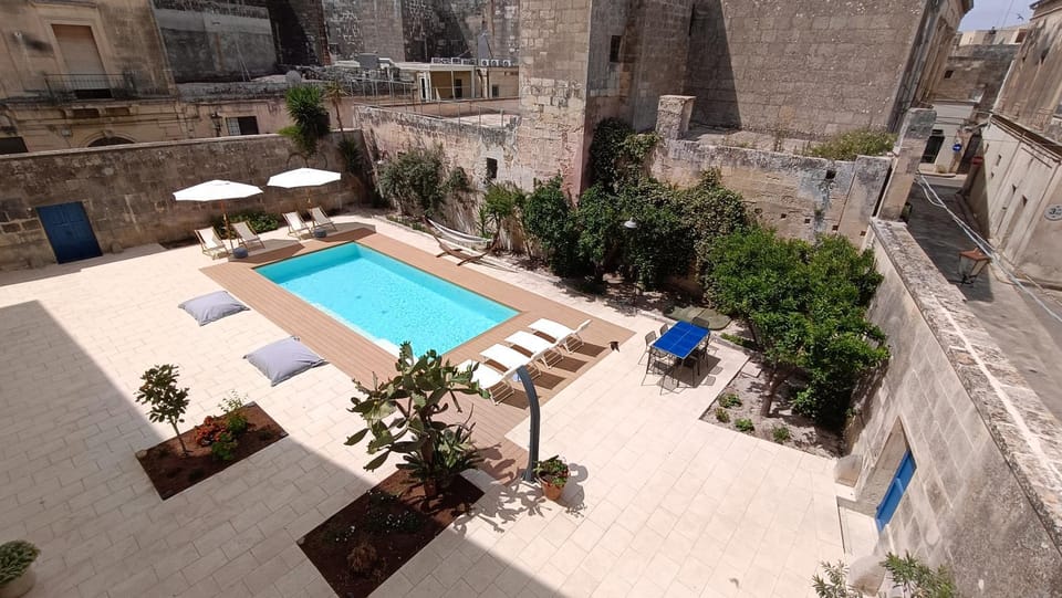 Palazzo Garzia Residence - Dimora storica Apartment in Apulia