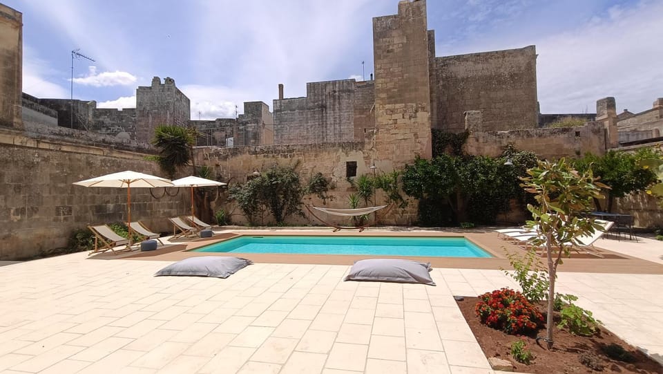 Palazzo Garzia Residence - Dimora storica Apartment in Apulia
