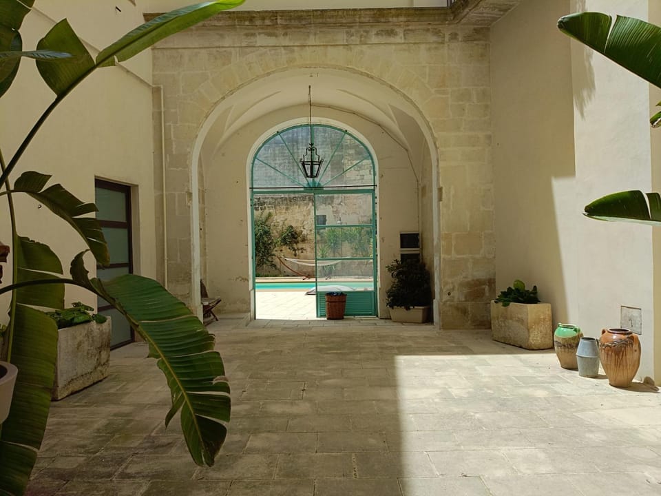 Palazzo Garzia Residence - Dimora storica Apartment in Apulia