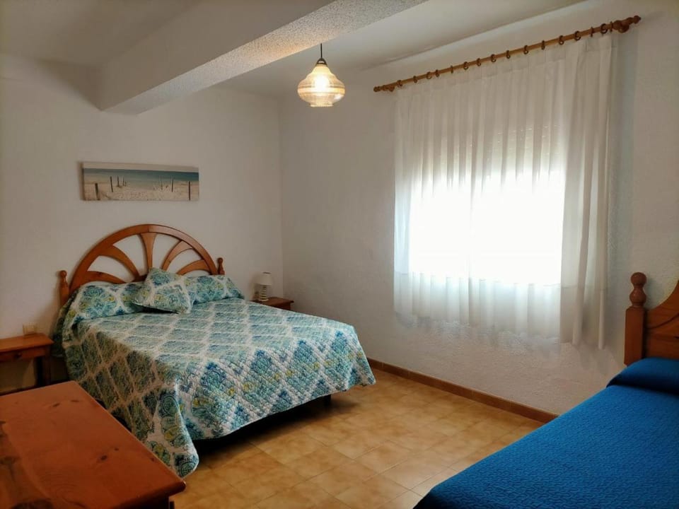 Apartamento frente al mar y en el centro Apartment in Peniscola