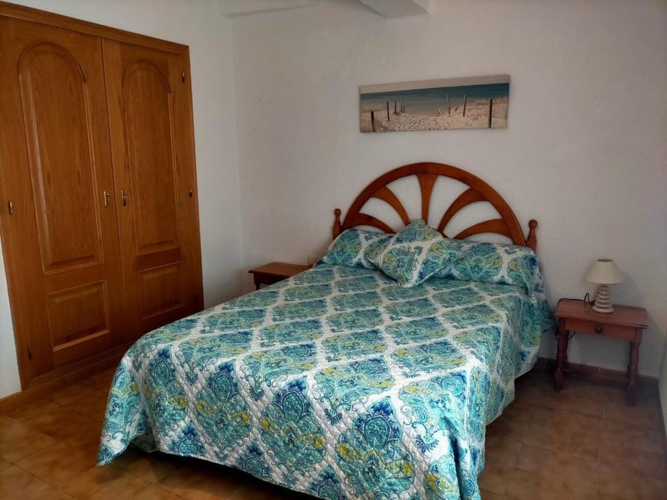 Apartamento frente al mar y en el centro Apartment in Peniscola