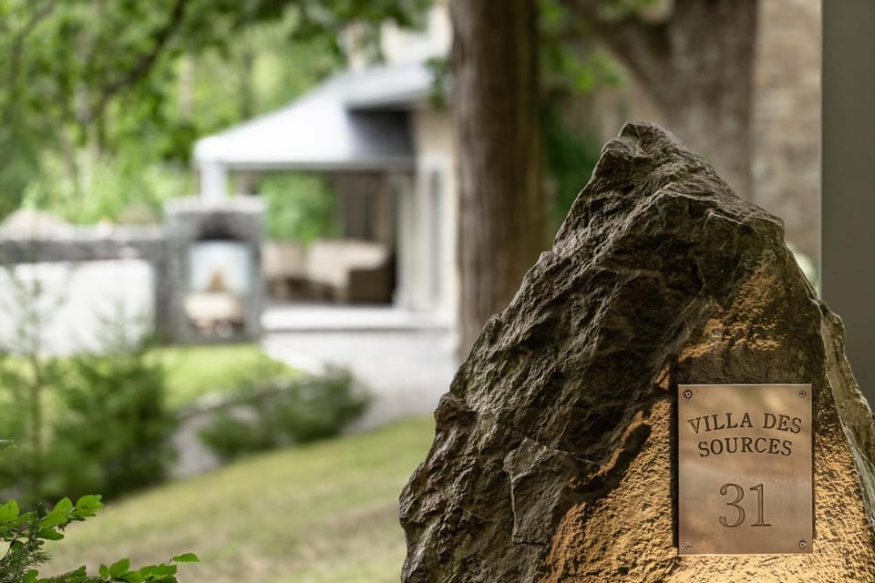 La Villa des Sources à 500 mètres du circuit Villa in Wallonia, Belgium