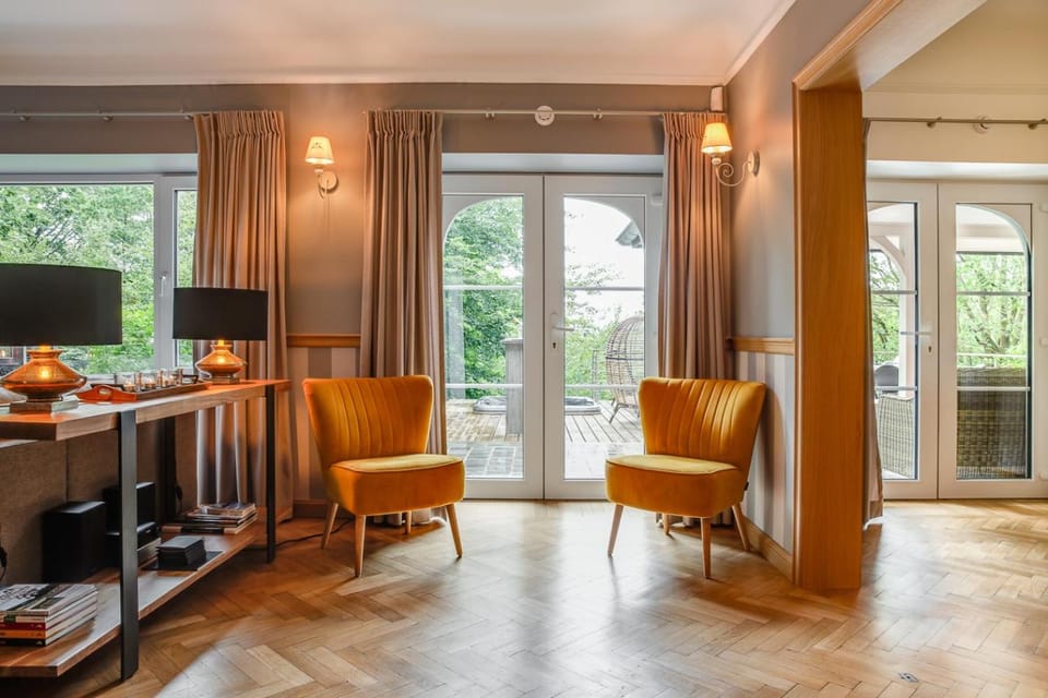 La Villa des Sources à 500 mètres du circuit Villa in Wallonia, Belgium