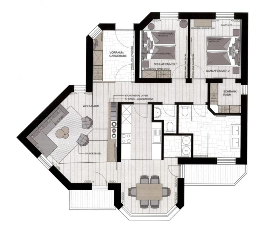 Leni´s Appartements Apartment in Salzburgerland