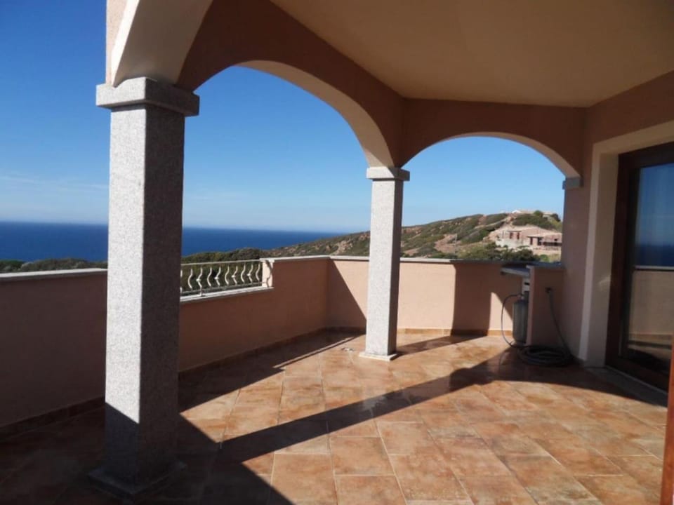 bella vista Apartment in Sardinia