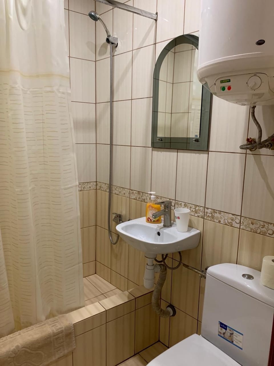 Apartment studio near Forum Lviv Apartment in Lviv