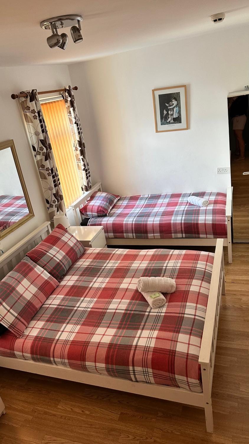 Fairhaven Hotel on Woodfield Road Bed and Breakfast in Blackpool