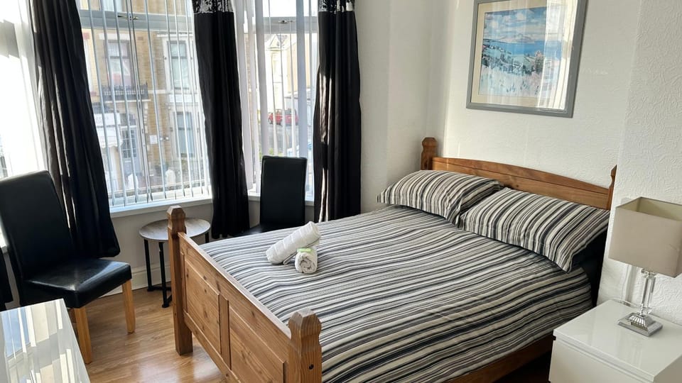 Fairhaven Hotel on Woodfield Road Bed and Breakfast in Blackpool