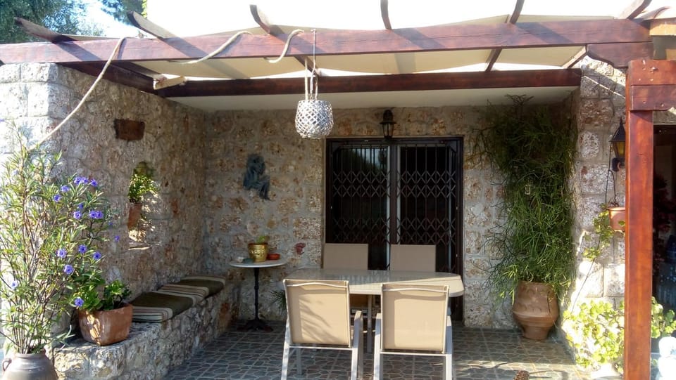 Patio, Breakfast