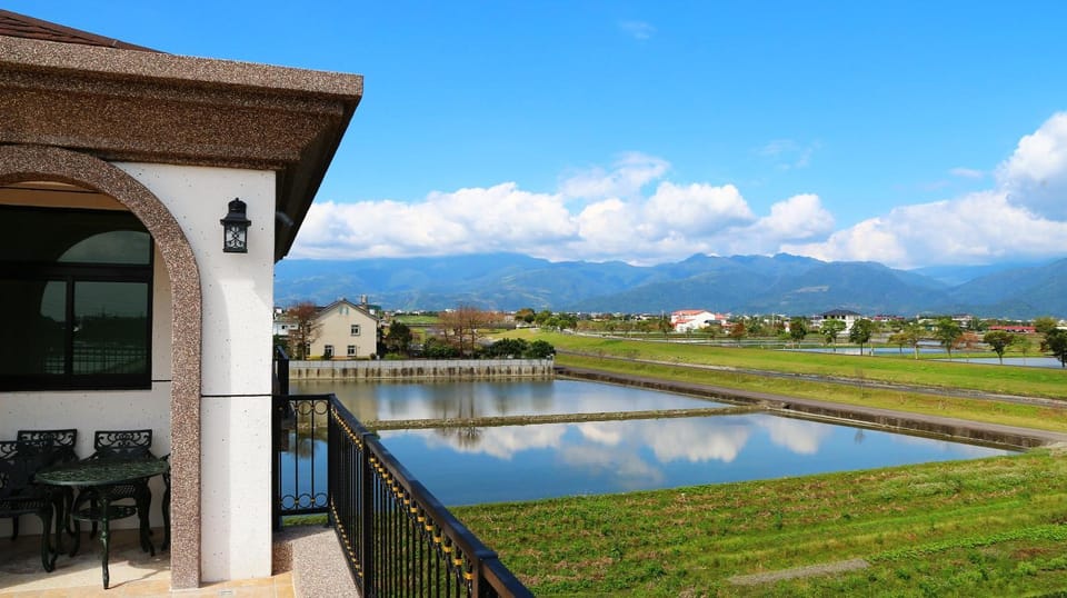 86.88 B&B Vacation rental in Taiwan, Province of China
