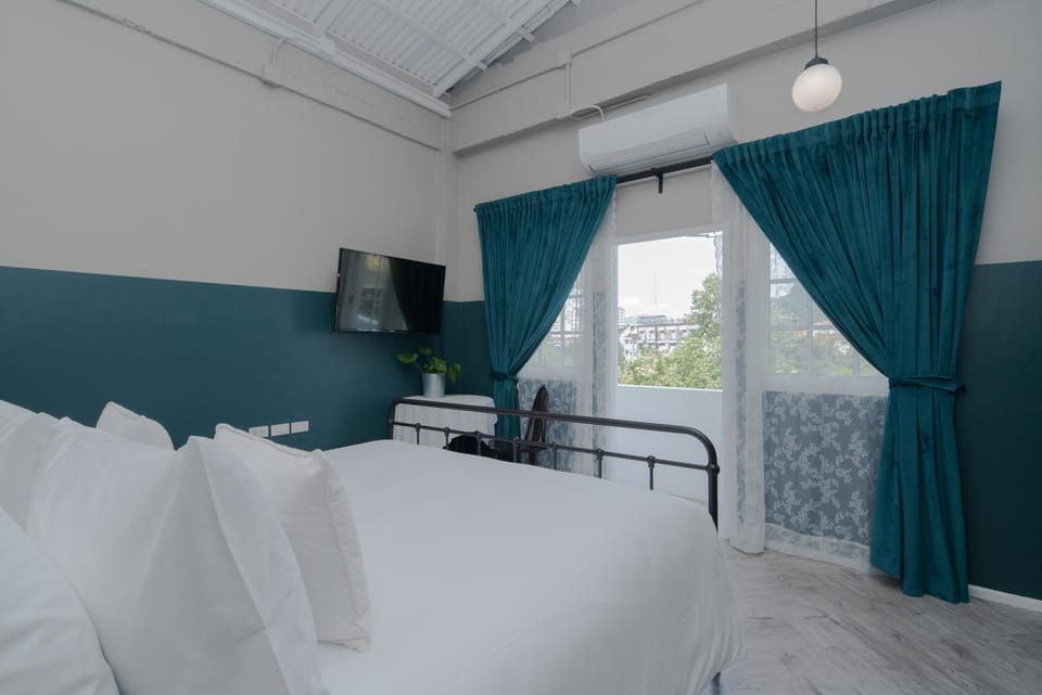 Property building, Bedroom