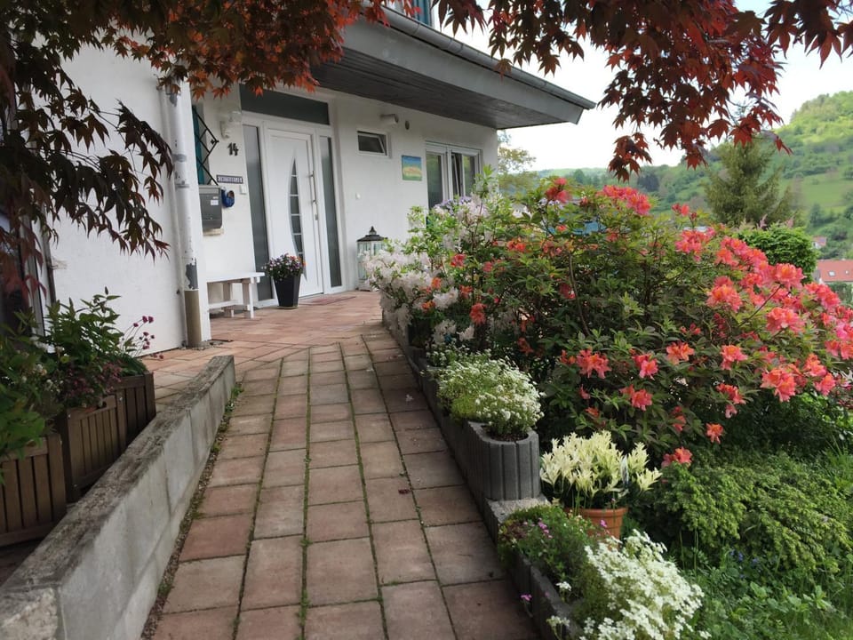 Haus Magnolia 2 Apartment in Baden-Württemberg