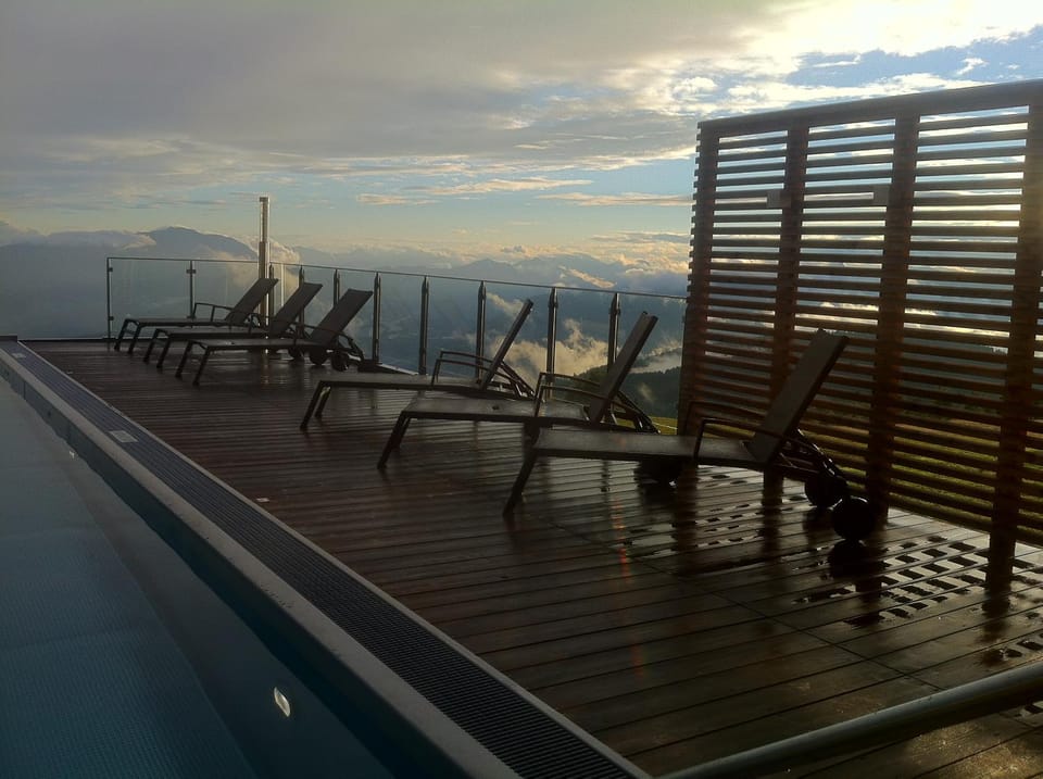 Alpinhotel Pacheiner Hotel in Carinthia, Austria