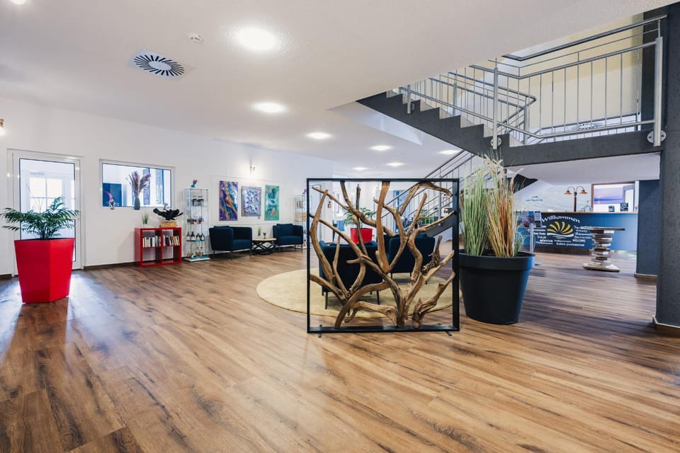 Lobby or reception, Seating area