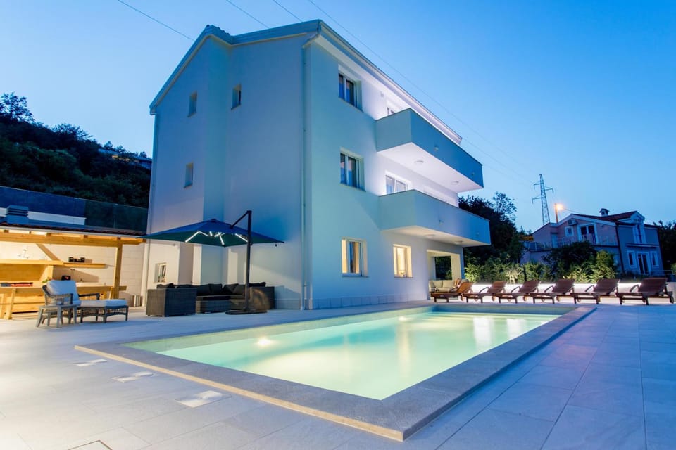 Villa Marta Villa in Opatija