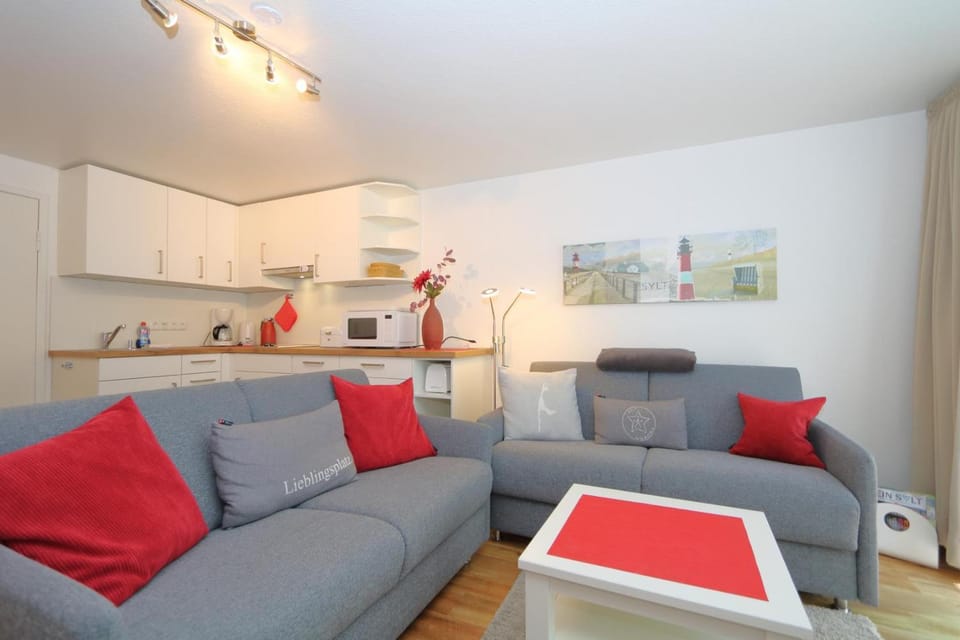 Friesenhaus, App. 2 Apartment in Westerland